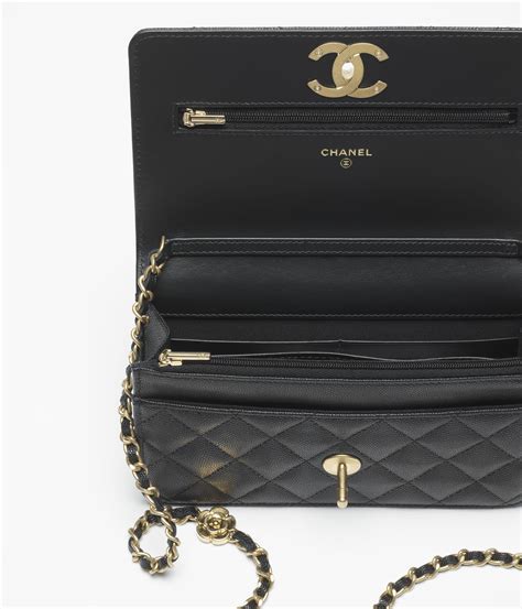 chanel portemonnee|history of chanel purses.